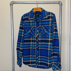 Men's O'neill Flannel